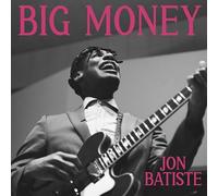 Jon Batiste – Big Money – Vinilo 12" coloreado