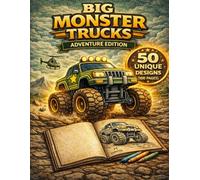 Big Monster Trucks: Adventure Edition
