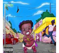 Big Moochie Grape – East Haiti Baby – CD – Importación USA – Alive AG