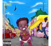 Big Moochie Grape – East Haiti Baby – CD – Importación USA – Alive AG