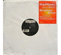 Big Moses - Brighter Day Remixes (Feat. Kenny Bobien) [Vinilo]