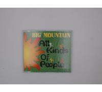 All kinds of people [Single-CD]