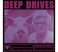 Big Mountain County - Deep Drives [VINYL] [Vinilo]
