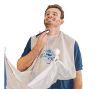 Big Moustache - Babero para barba - Delantal de afeitado