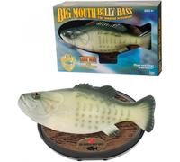 Big Mouth Billy Bass - Pez Cantor coleccionable del 15.º aniversario