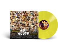 Big Mouth Cast – Super Songs of Big Mouth Vol. 3 – Vinilo – Importación USA