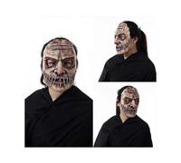 Big Mouth Demon Scary Clown Mask,Horror Masks,Creepy Mask for Stage Performances, Haunted House Halloween Props