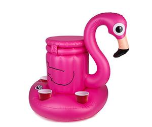 Big Mouth Inc. 0188561000261 Flamingo Cooler - Soporte para Vasos