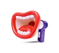 Big Mouth Megaphone Recording Toy Kids Voice Changer Speaker
