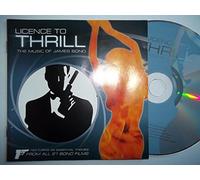 Big Movie Orchestra - Licence to Trill-James Bond