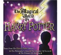 Big Movie Orchestra,the - The Magical World of Harry Pot