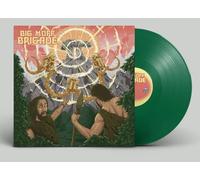 Big Muff Brigade - Big Muff Brigade (Green Edition) [Vinilo]