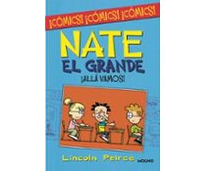Big Nate Comix. Here Goes Nothing