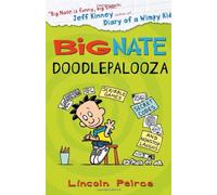 Big Nate: Doodlepalooza (Big Nate Activity Book 3) by Lincoln Peirce (7-Nov-2013) Paperback