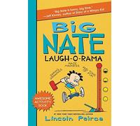 Big Nate Laugh-O-Rama (Big Nate Activity Book) by Lincoln Peirce (2014-07-08)