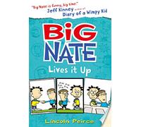 Big Nate: Lives It Up – Libro 7 – Harper Collins Publishers