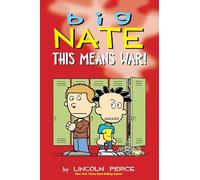 Big Nate: This Means War! (Volume 30)