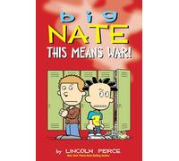 Big Nate: This Means War! – Volumen 30