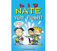 Big Nate: Very Funny!: Two Books in One