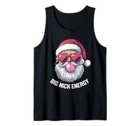 Big Nick Energy - Goma de mascar de Navidad Camiseta sin Mangas