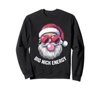 Big Nick Energy - Goma de mascar de Navidad Sudadera