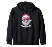 Big Nick Energy - Goma de mascar de Navidad Sudadera con Capucha