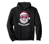 Big Nick Energy - Goma de mascar de Navidad Sudadera con Capucha