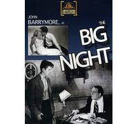 Big Night, The (DVD) John Barrymore Jr. Preston Foster (Importación USA)