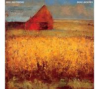 Big Nothing - Dog Hours-Vinyle Bleu Translucide [Vinilo]