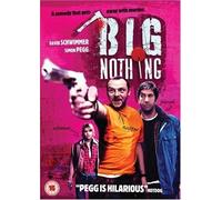 Big Nothing DVD [Reino Unido]