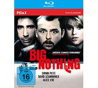Big Nothing / Schwarze Kult-Krimikomödie in brillanter HD-Qualität (Pidax Film-Klassiker) [Alemania] [Blu-ray]