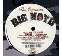 Big Noyd - Noyd Holdin' It Down [Vinilo]