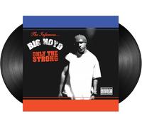 Big Noyd - Only The Strong Survive [Vinilo]