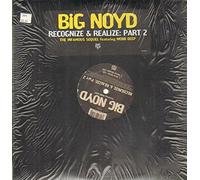 Big Noyd - Recognize & Realize [Vinilo]