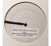 Big Noyd - Shoot 'em Up [Vinilo]