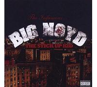 Big Noyd The Stick Up Kid (CD) Album (Importación USA)