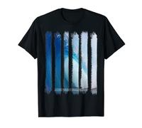 Big Ocean Wave Surf Surf Surf Camiseta