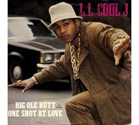 Big Ole Butt / One Shot At Love