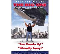 Big One, the [1997] [Alemania] [DVD]
