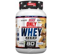 BIG Only Whey Concentrado de Proteína - Sabor Cookies & Ice Cream - 1 Kg