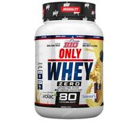 BIG Only Whey Concentrado de Proteína - Sabor Vanilla Cream, 1Kg