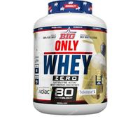 BIG Only Whey Concentrado de Proteína - White Choco - 2Kg