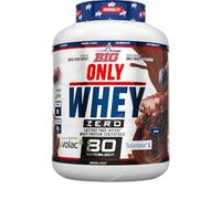 BIG Only Whey Concentrado Proteína Brownie 2Kg