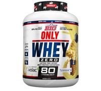 BIG Only Whey Concentrado Proteína en Polvo Minidona White Sabor Vainilla - 2 Kg