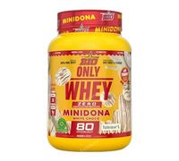 Big Only Whey Concentrado Proteína en polvo sabor Minidona White 1Kg