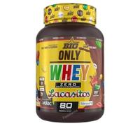 BIG Only Whey Concentrado Proteina Sabor Lacasitos 1 Kg
