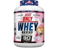BIG Only Whey Concentrado Proteína Sabor Pink Cake - 2 Kg