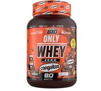 BIG Only Whey Zero 1kg Conguitos (conguitos original)