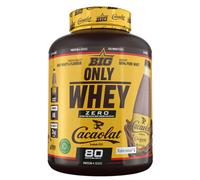 BIG ONLY WHEY ZERO 2KG - Proteína de Suero Cacao - TALLAS: ÚNICA, Color: CACAOLAT