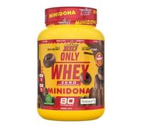 Big ONLY WHEY ZERO minidona chocolate 1kg proteina whey concentrada